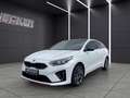Kia ProCeed / pro_cee'd .6 T-GDI GT *Autom.*Pano*Navi* Blanc - thumbnail 1