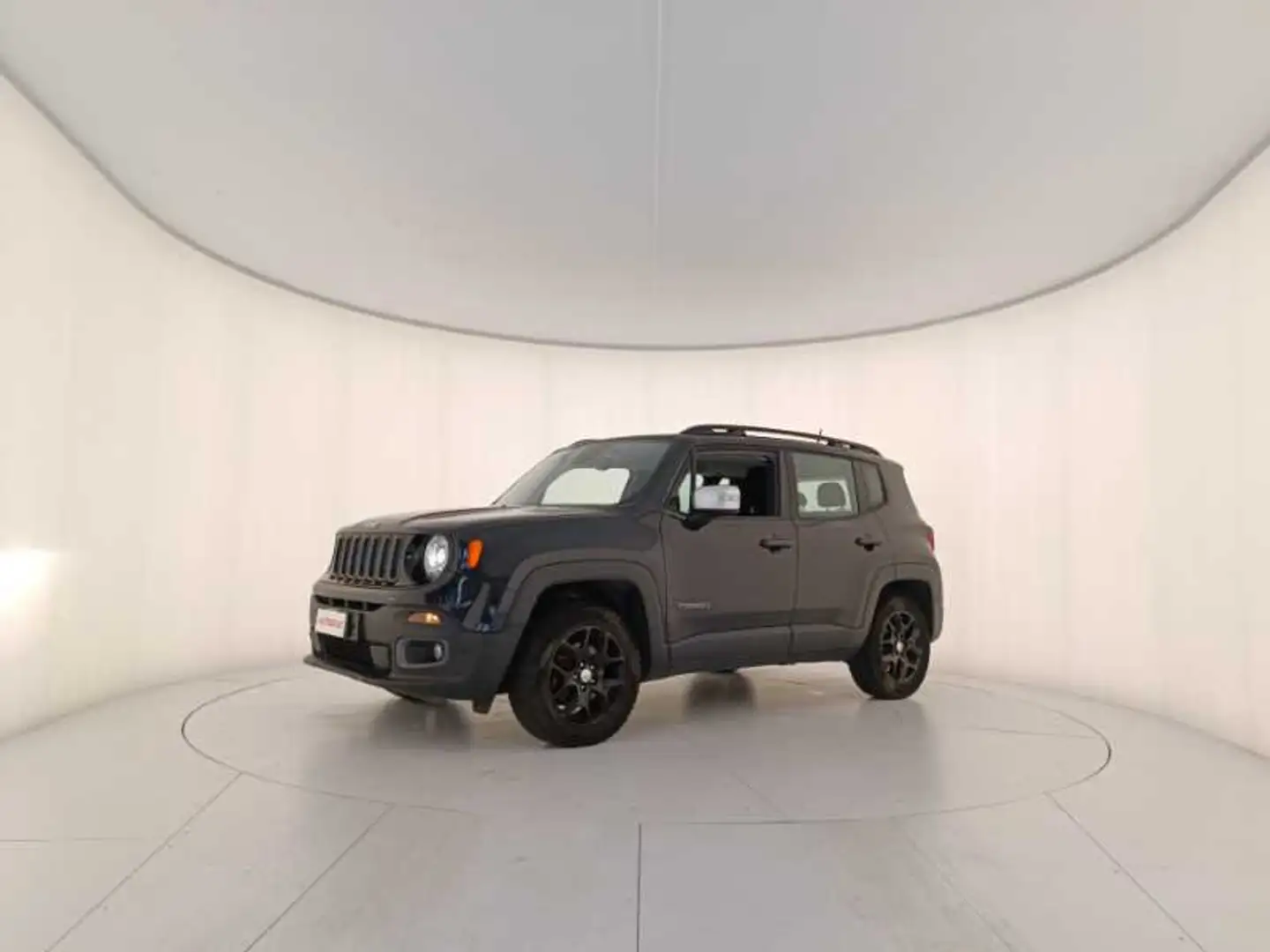 Jeep Renegade 2.0 mjt Limited 4wd 140cv Nero - 1