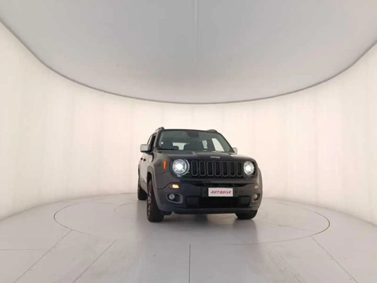 Jeep Renegade 2.0 mjt Limited 4wd 140cv Nero - 2
