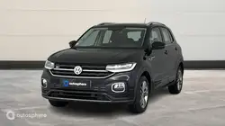 Volkswagen T-Cross 1.0 TSI 115ch R-Line DSG7