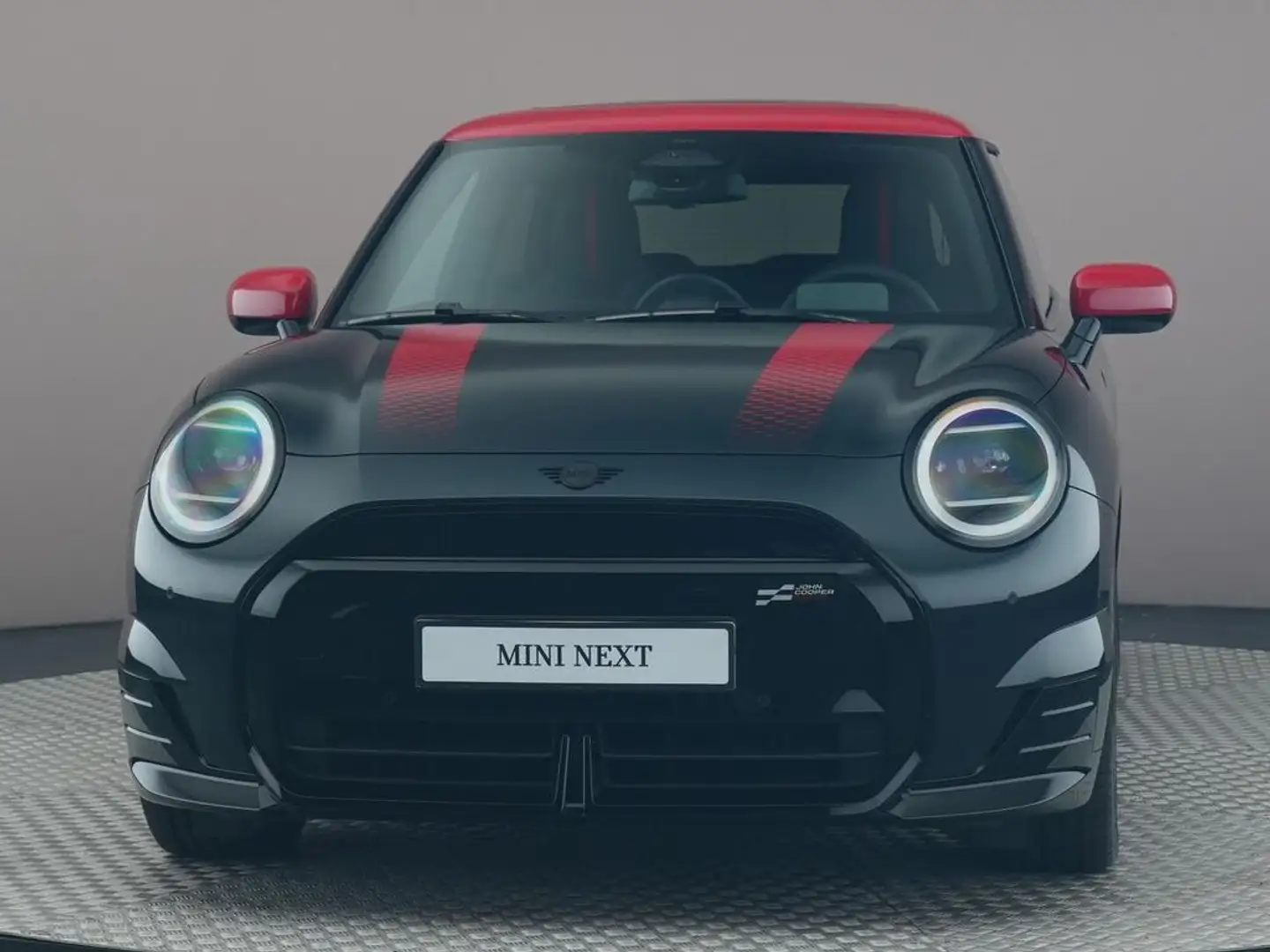 MINI John Cooper Works E Cooper M 40.7 kWh Gris - 2