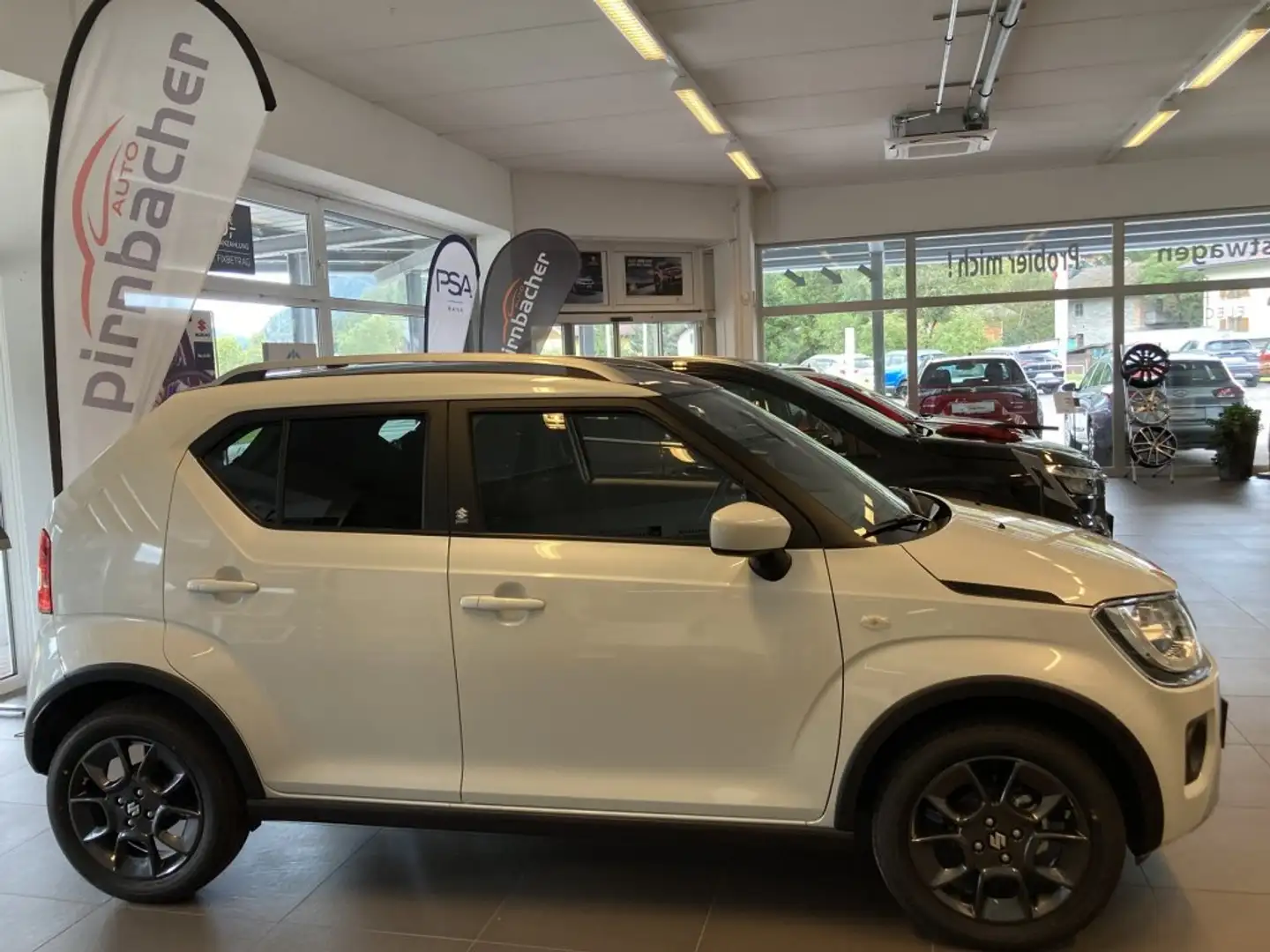 Suzuki Ignis 1.2 DJ HYBRID ALLGRIP shine Noir - 2