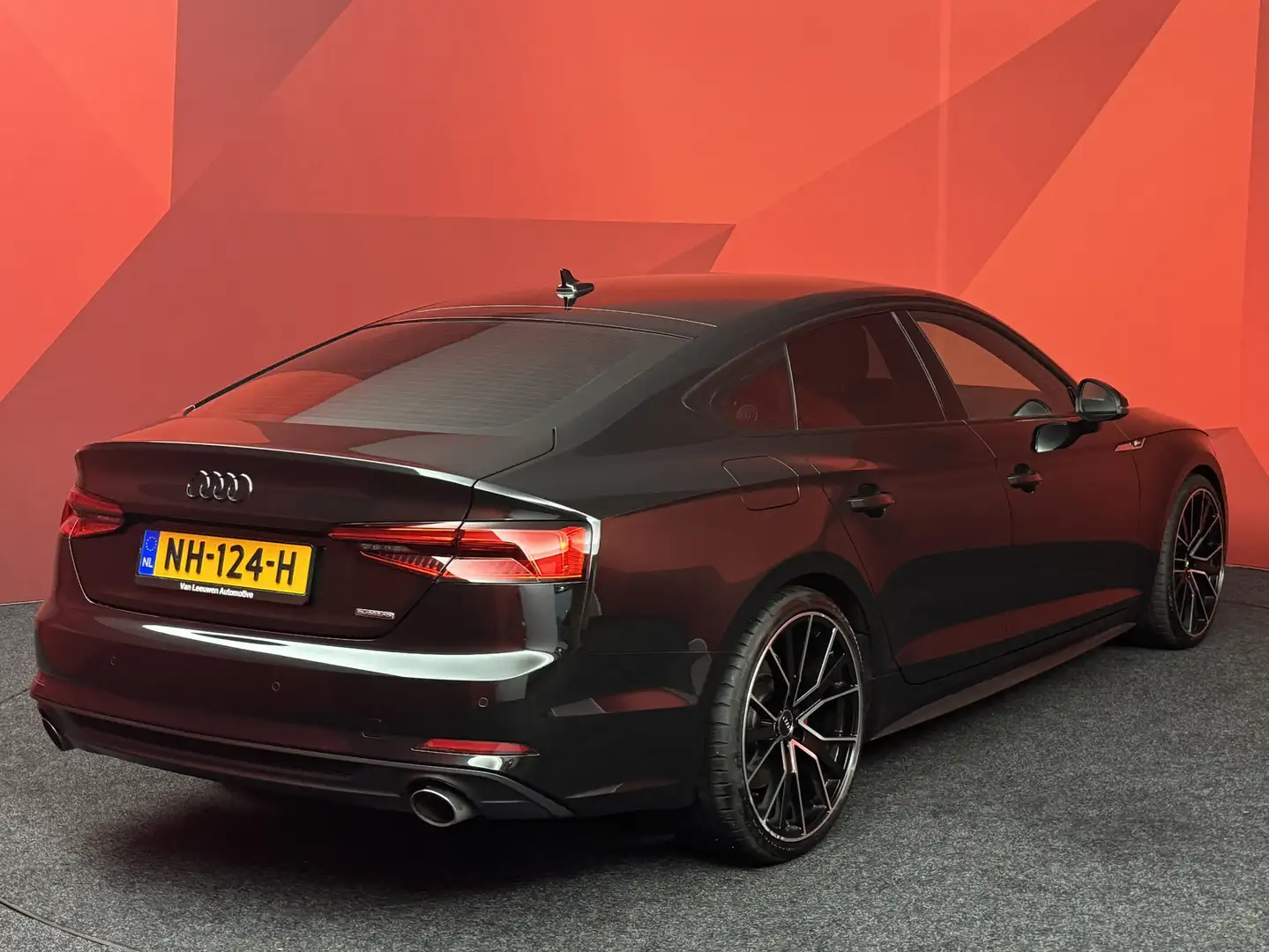 Audi A5 Sportback 2.0 TFSI quattro Sport Pro Line S | 2X S Zwart - 2