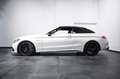 Mercedes-Benz C 63 AMG Cabrio Designo Matt 1. Hand 19% Mwst Blanco - thumbnail 6
