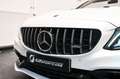 Mercedes-Benz C 63 AMG Cabrio Designo Matt 1. Hand 19% Mwst Blanco - thumbnail 9