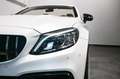 Mercedes-Benz C 63 AMG Cabrio Designo Matt 1. Hand 19% Mwst Blanc - thumbnail 8