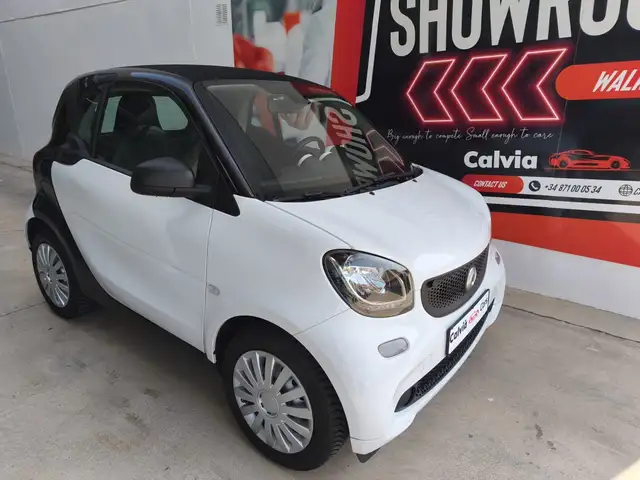 smart forTwo Coupé 52