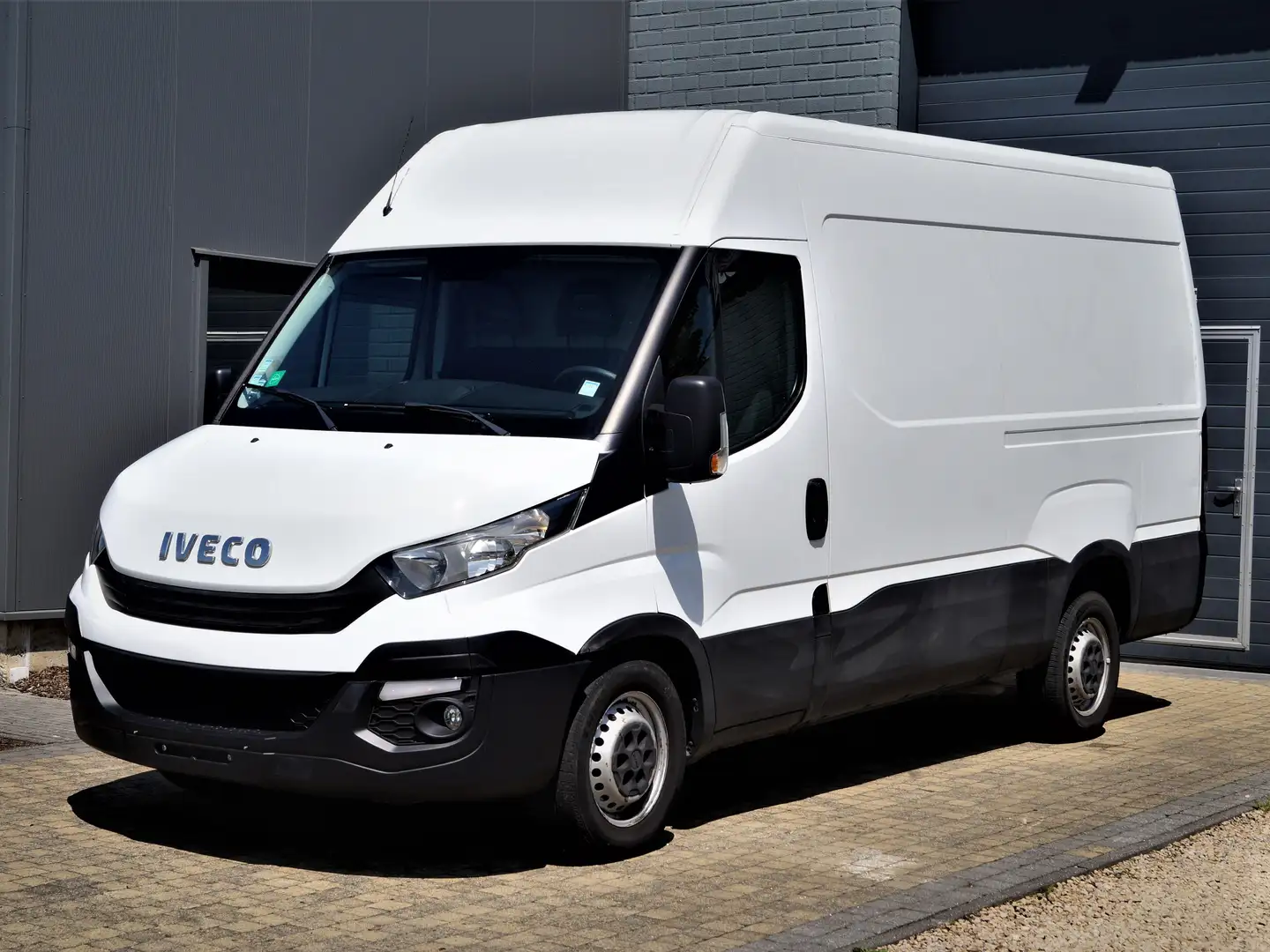 Iveco Daily 35 S 14S D L3H2 Wit - 2