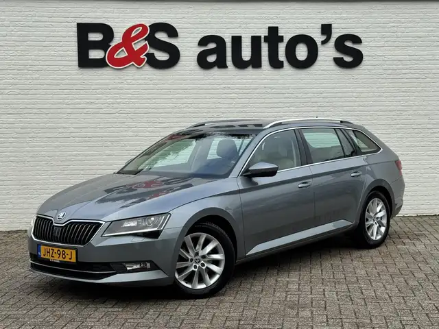 Skoda Superb Combi 1.8 TSI 180pk Business Automaat Adaptive cru