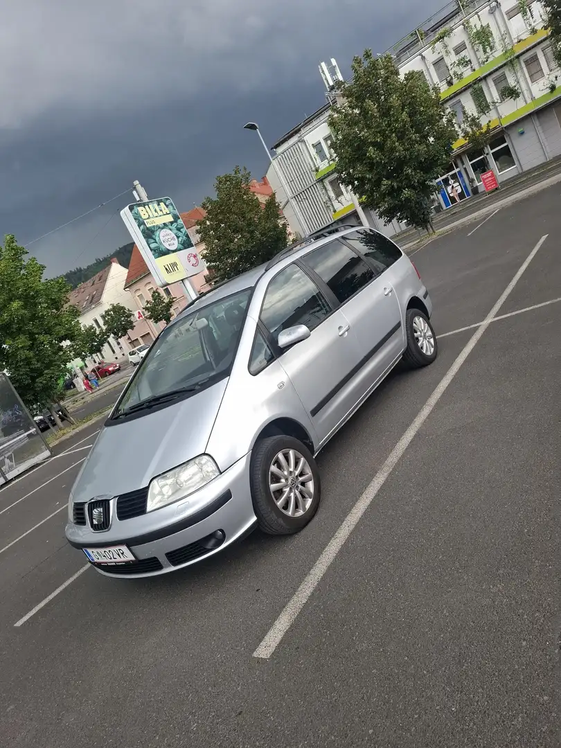 SEAT Alhambra 1.9 TDI Stylance - 1