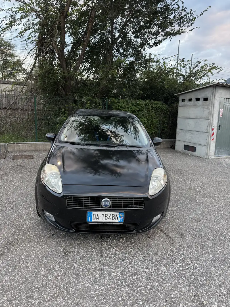 Fiat Grande Punto 5p 1.3 mjt 16v Dynamic 90cv 6m - 1