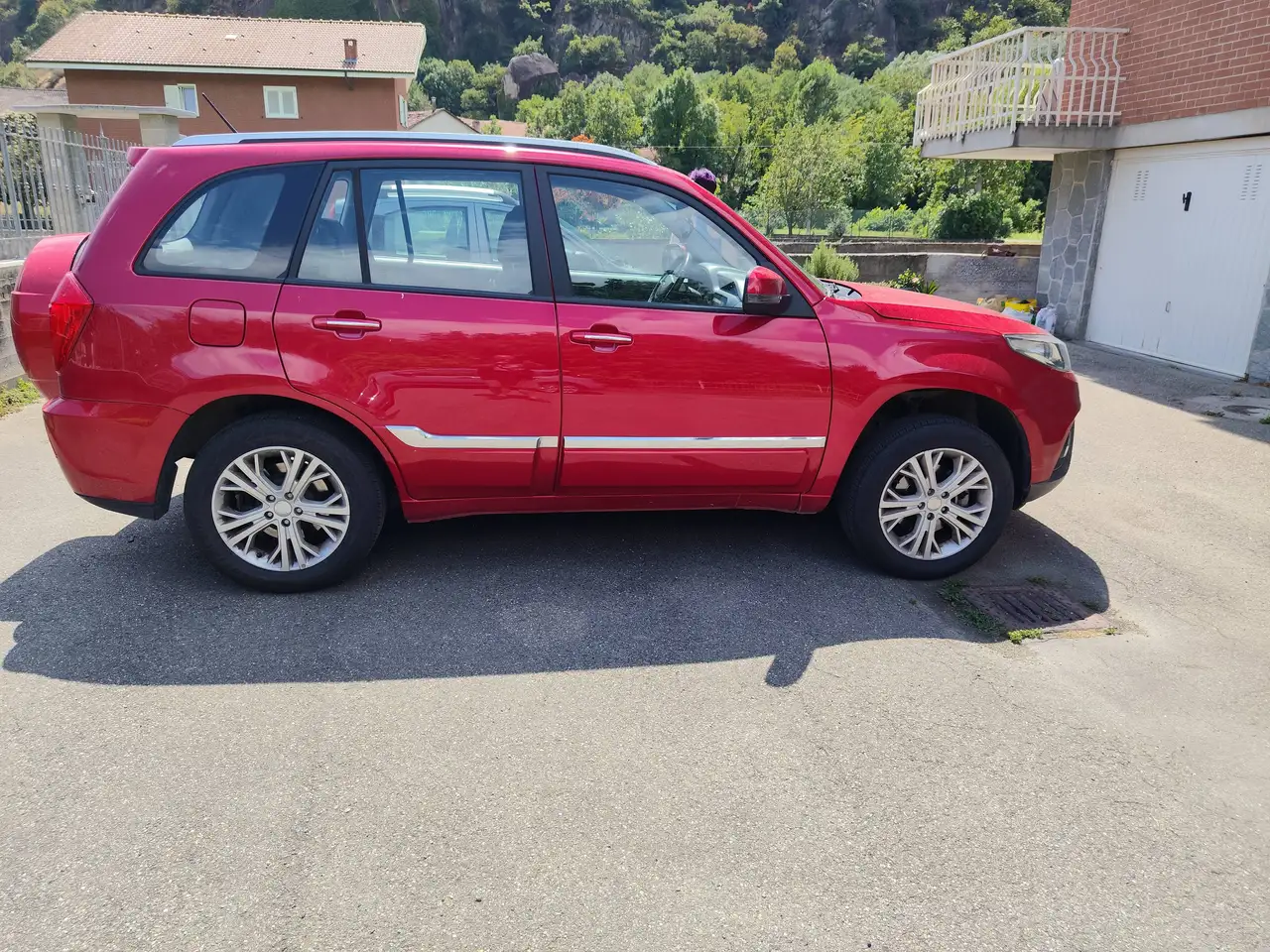 EVO EVO5 2021