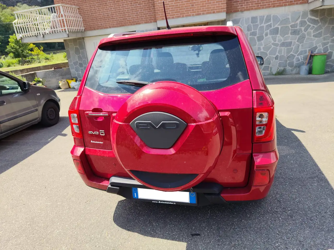 EVO EVO5 2021