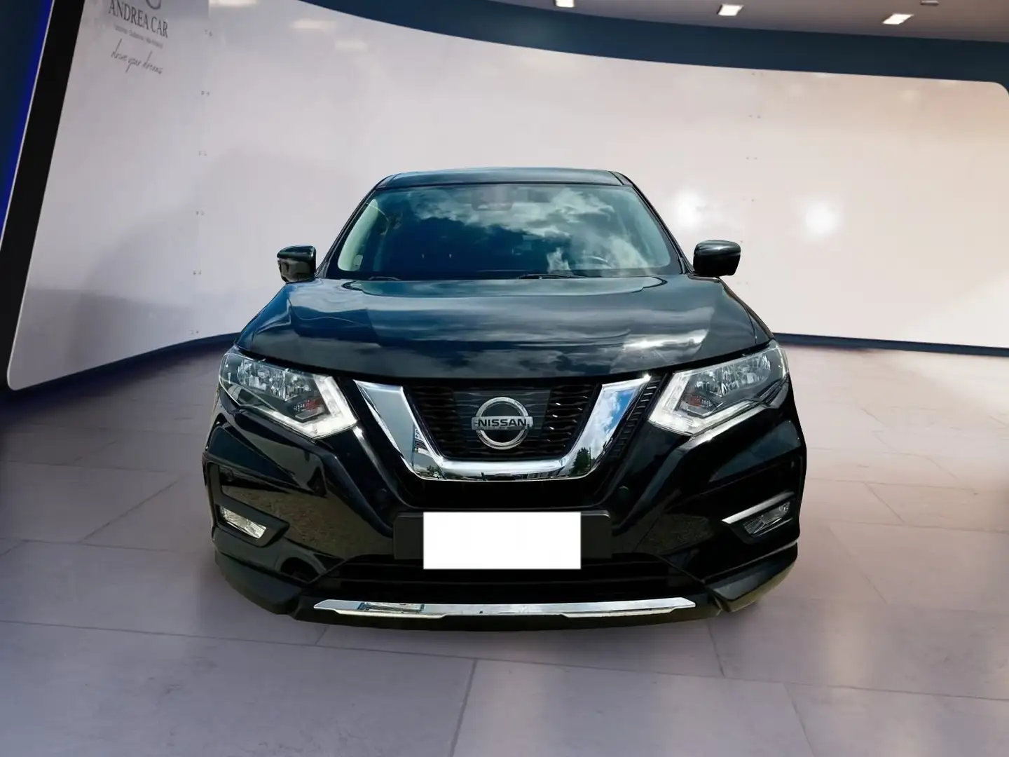 Nissan X-Trail X-Trail 2.0 dci Tekna 2wd xtronic Noir - 2