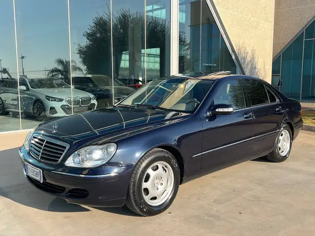 Mercedes-Benz S 320 CDI 204CV - AUTO IN CONTO VENDITA