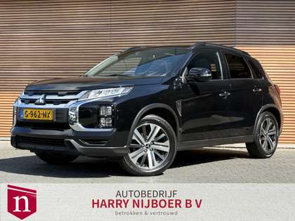 Mitsubishi ASX 2.0 Instyle Panodak / Clima / Leer / Navi / LED