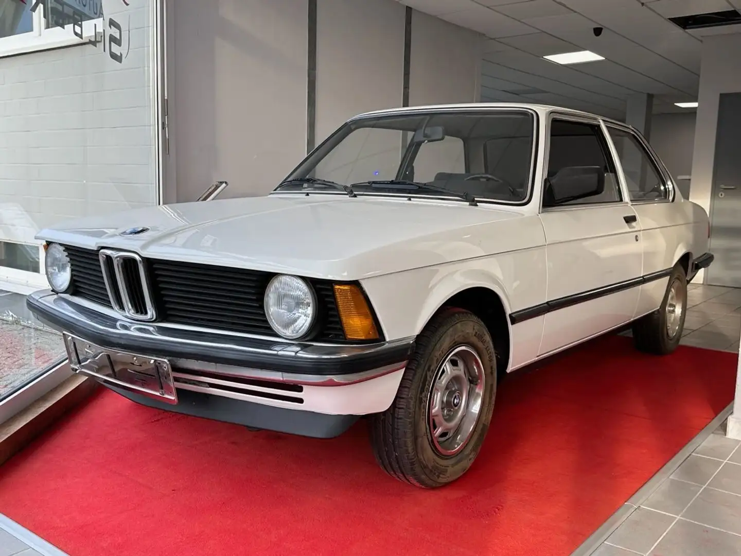 BMW 316 Aut./Original-Zustand!./1. Hand!!/Scheckheft Wit - 1