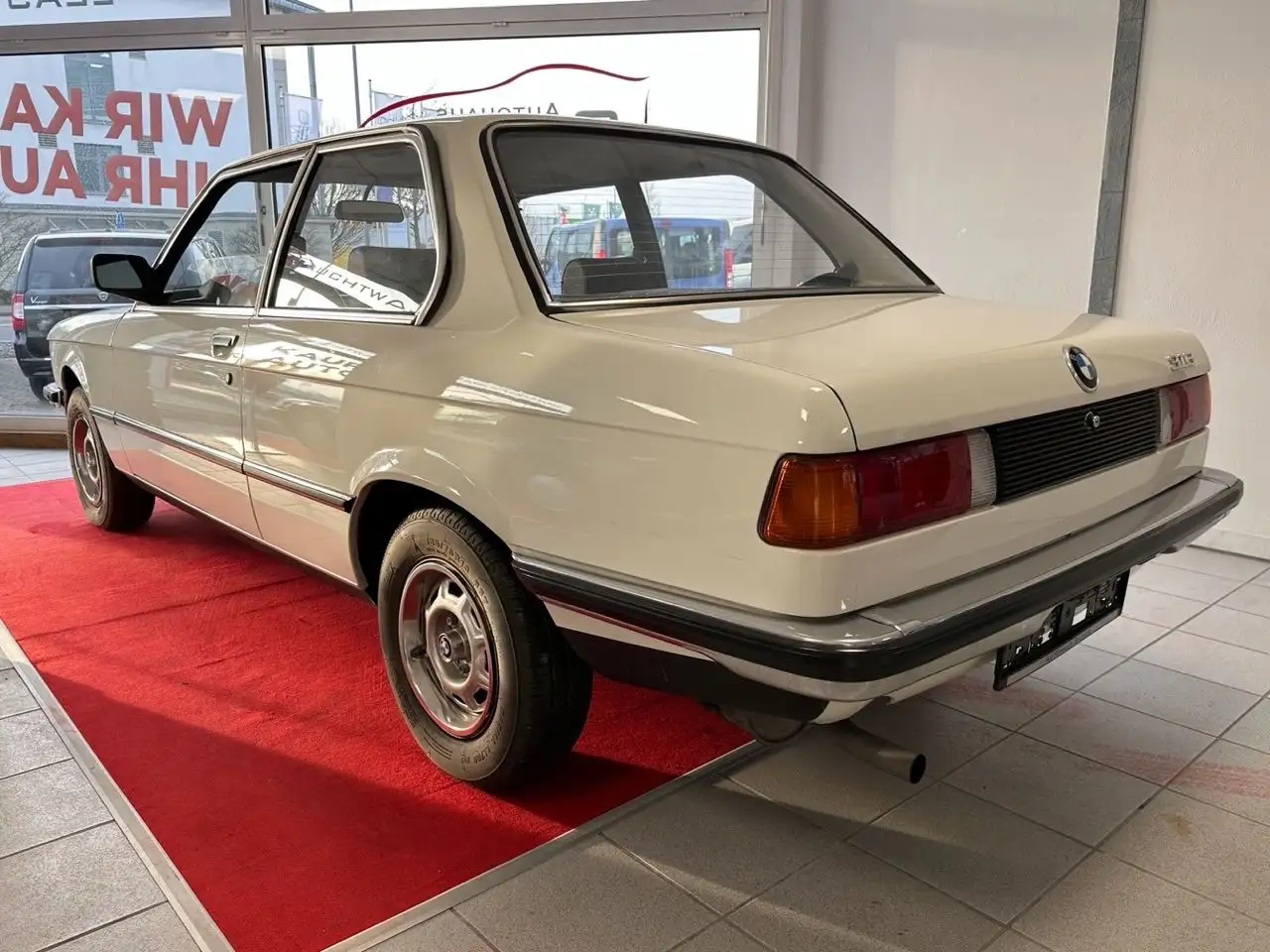 BMW 316 Aut./Original-Zustand!./1. Hand!!/Scheckheft, foto 3
