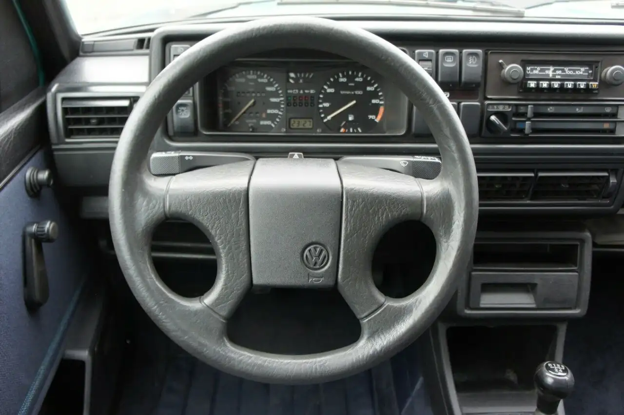 Volkswagen Golf II "MADISON" --OLDTIMER--, foto 11