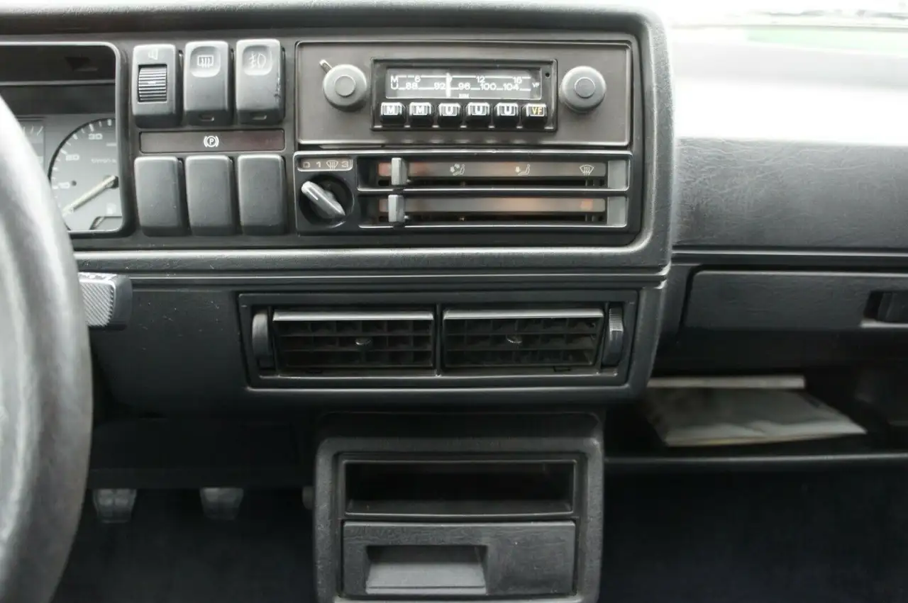 Volkswagen Golf II "MADISON" --OLDTIMER--, foto 12