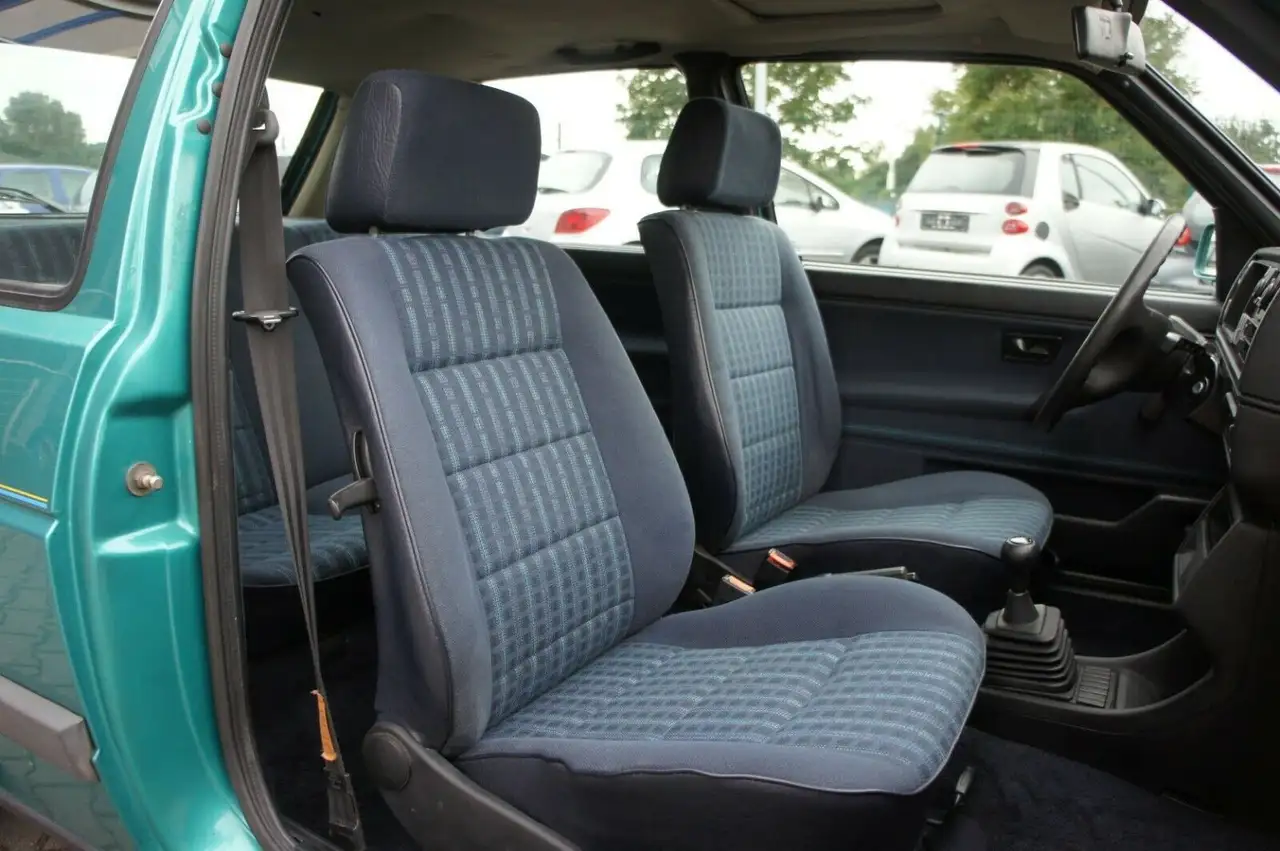 Volkswagen Golf II "MADISON" --OLDTIMER--, foto 9