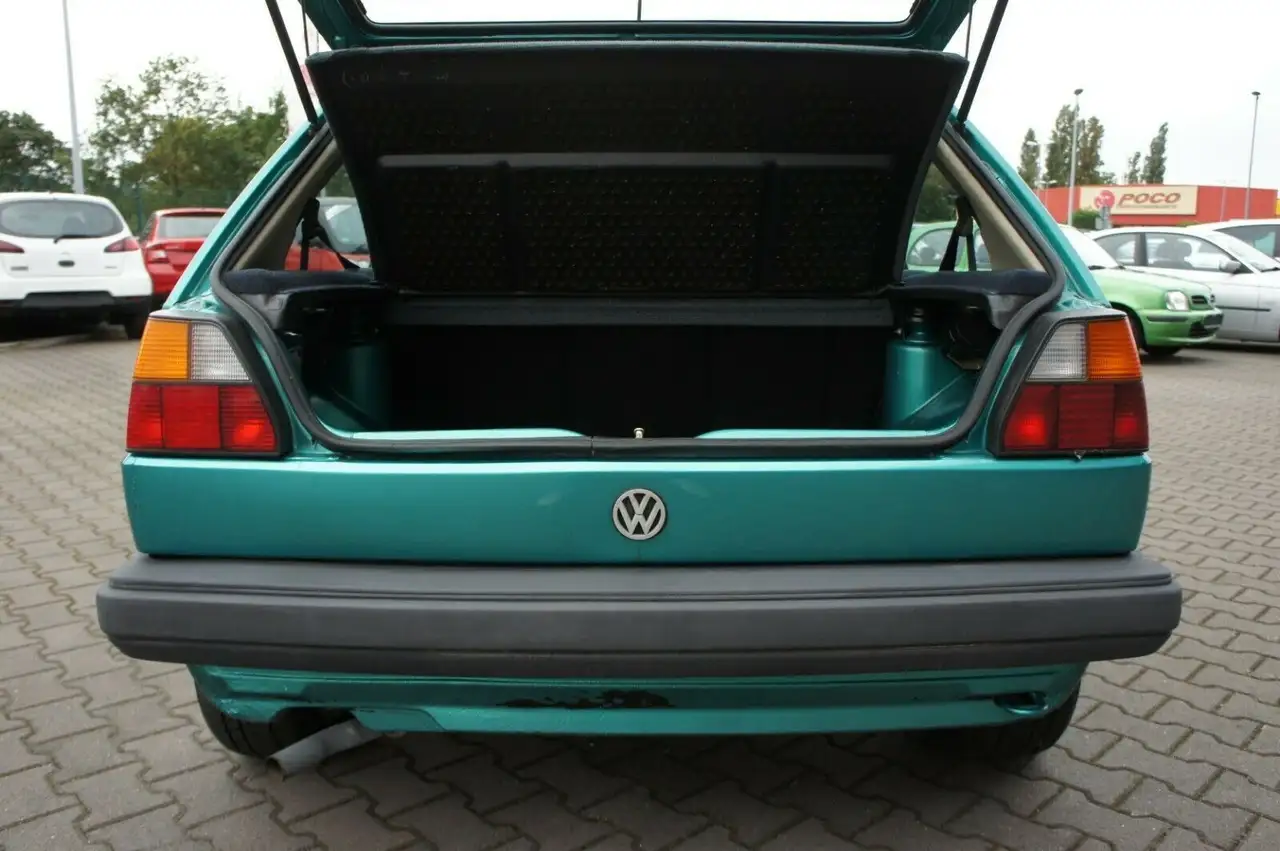 Volkswagen Golf II "MADISON" --OLDTIMER--, foto 7