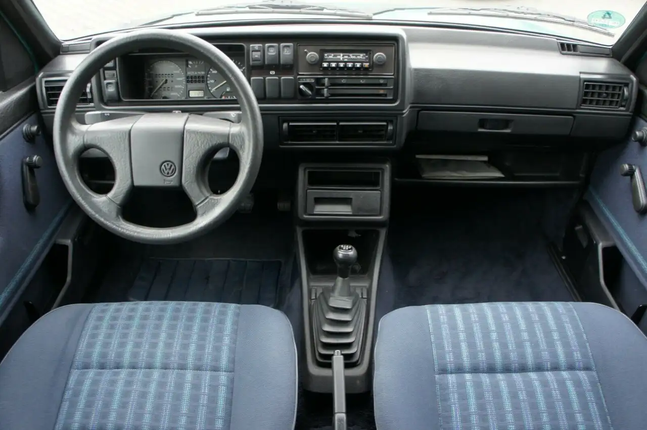 Volkswagen Golf II "MADISON" --OLDTIMER--, foto 10