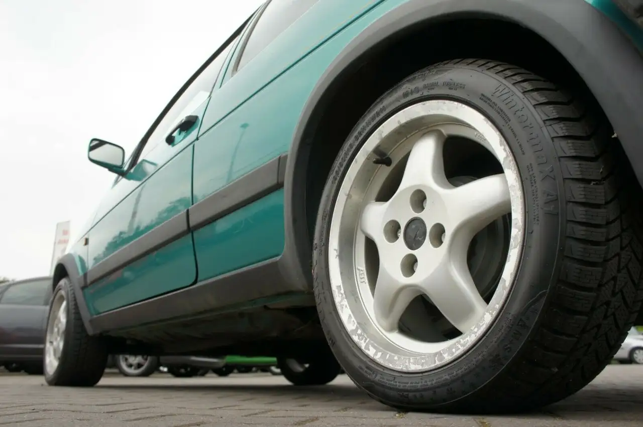 Volkswagen Golf II "MADISON" --OLDTIMER--, foto 5