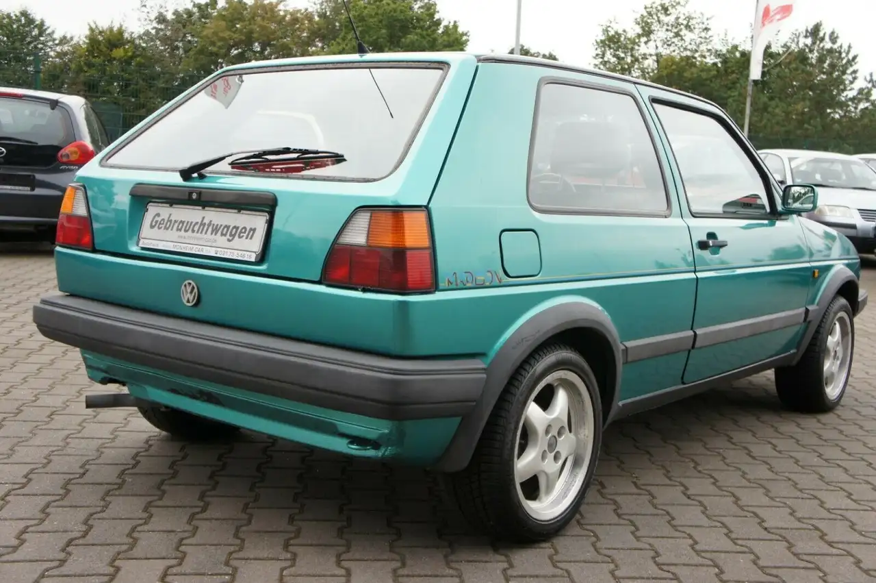 Volkswagen Golf II "MADISON" --OLDTIMER--, foto 3