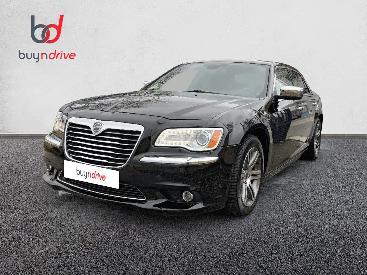 Lancia Thema 3.0Mjt Gold Aut. - 1