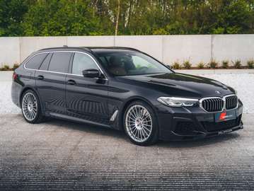 G31 D5 S Touring / Harman&Kardon / Lichte Vracht / Heated Seats
