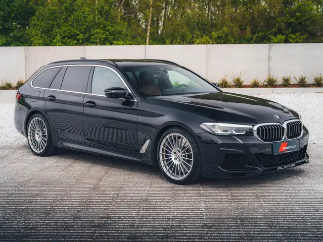 Alpina D5 G31 D5 S Touring / Harman&Kardon / Lichte Vracht / Heated Seats