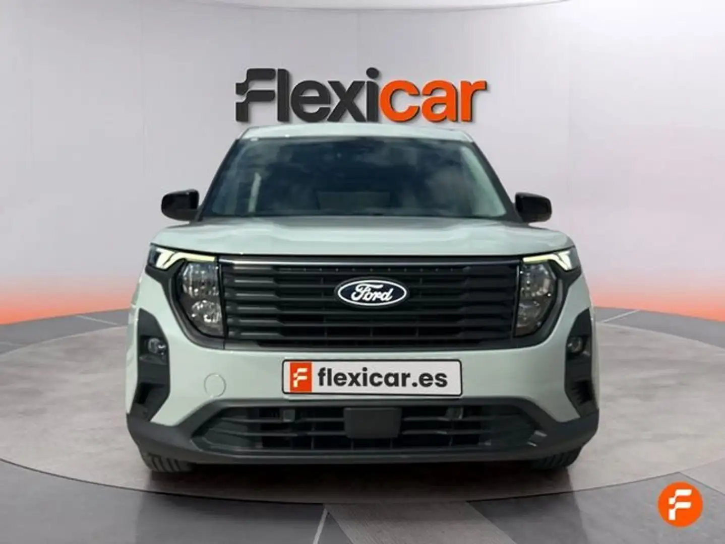 Ford Tourneo Courier 1.0 Ecoboost Active Gris - 2