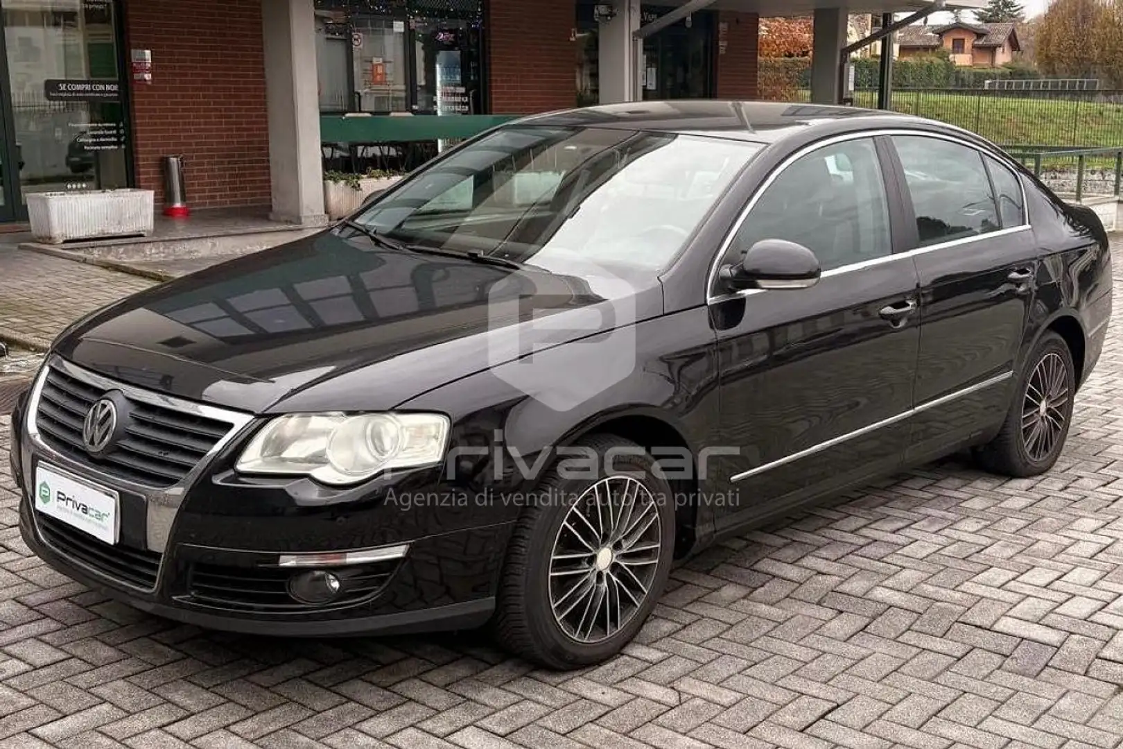 Volkswagen Passat Passat 1.9 TDI/105CV Comfortline Schwarz - 1