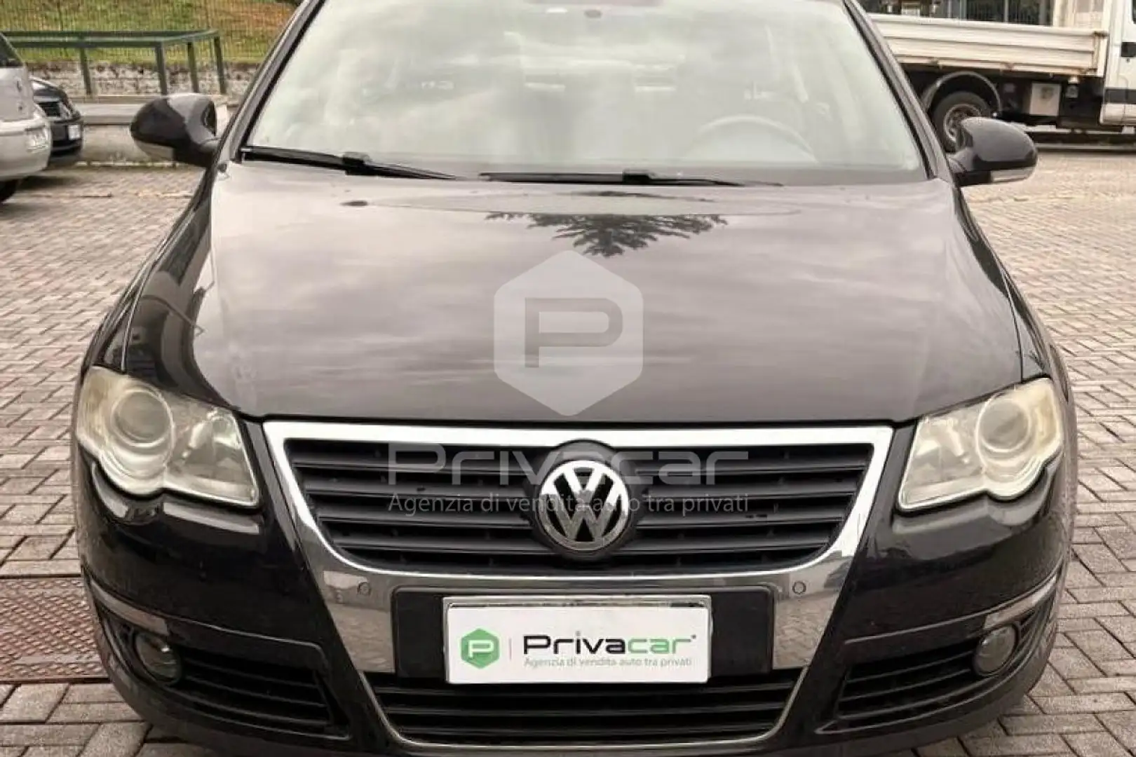 Volkswagen Passat Passat 1.9 TDI/105CV Comfortline Schwarz - 2