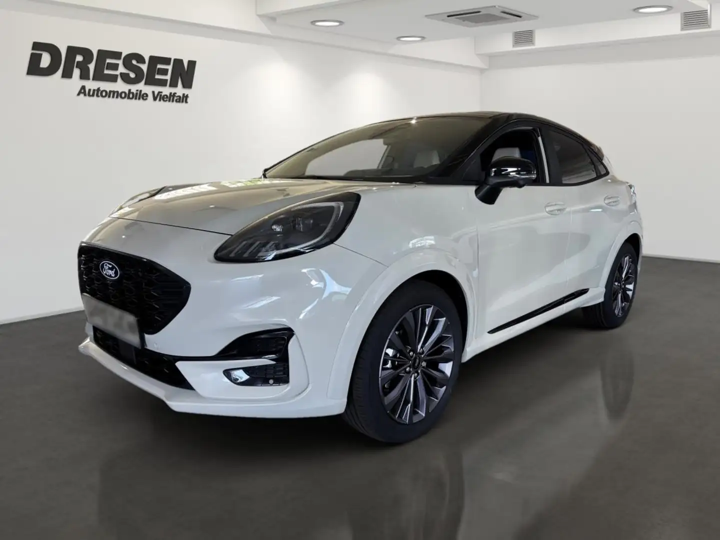 Ford Puma Sound Edition 1.0 MHEV ⚡⚡B&O SOUND SYSTEM⚡⚡ Weiß - 1