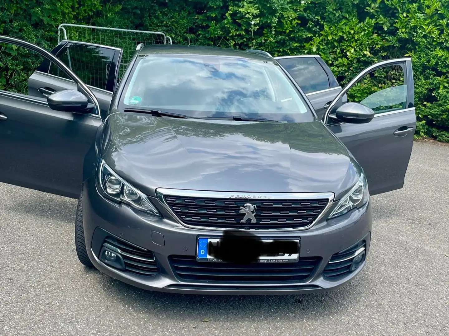 Peugeot 308 308 SW PureTech 130 GPF Stop Navi, AHK, Klima - 1