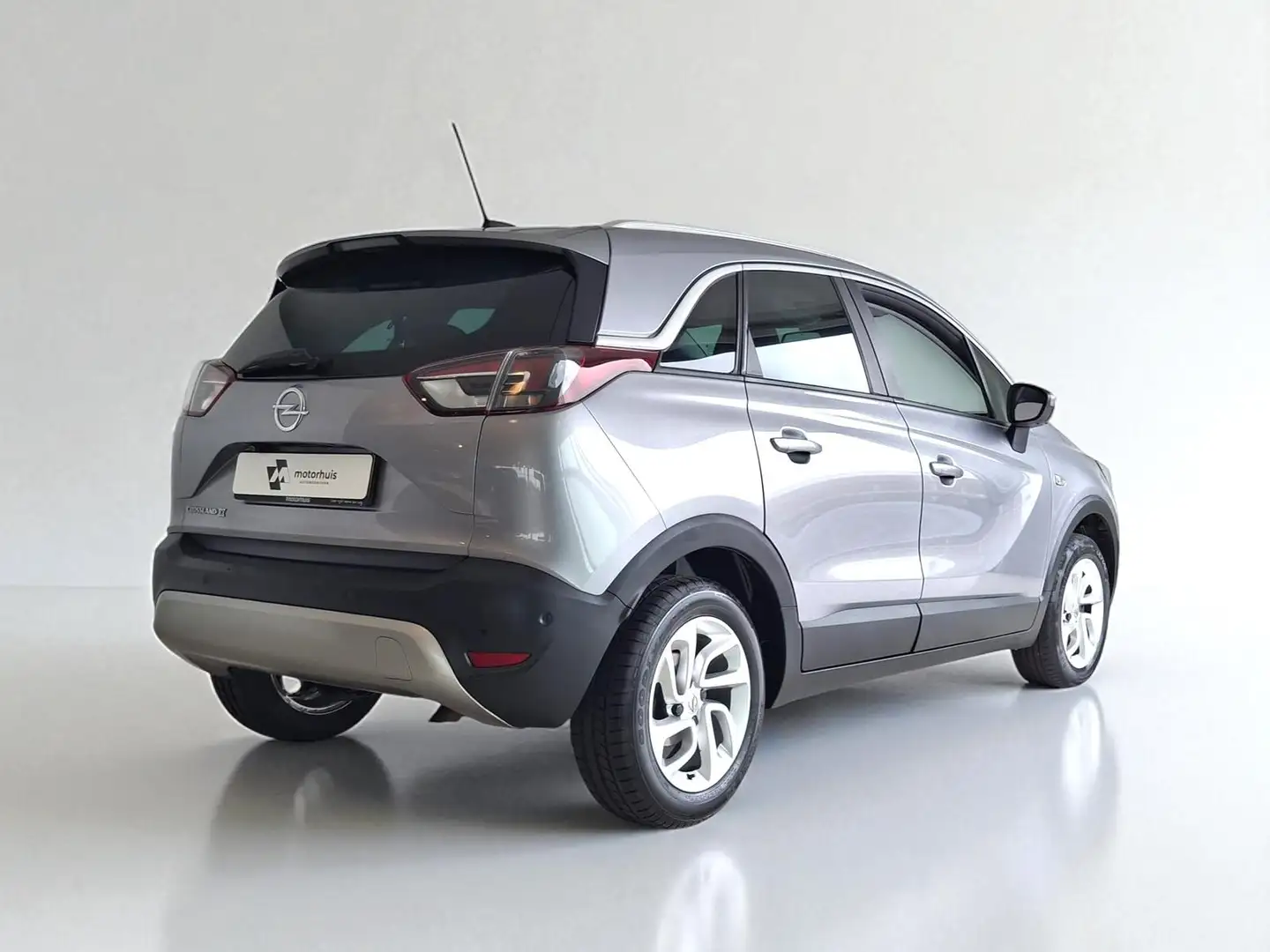 Opel Crossland X 1.2 Turbo 110pk S/S Innovation NAVI PDC LMV Grau - 2