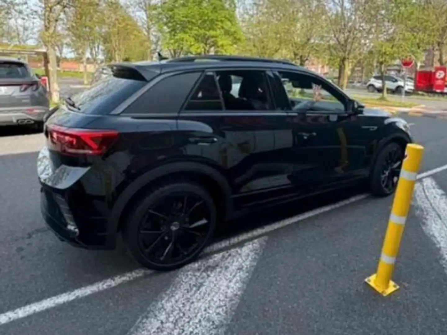 Volkswagen T-Roc T-Roc 2.0 TDI 150 Start/Stop DSG7 4Motion R-Line - 2