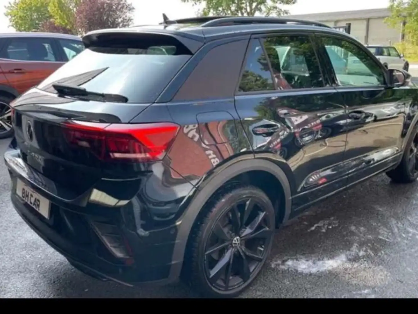 Volkswagen T-Roc T-Roc 2.0 TDI 150 Start/Stop DSG7 4Motion R-Line - 1