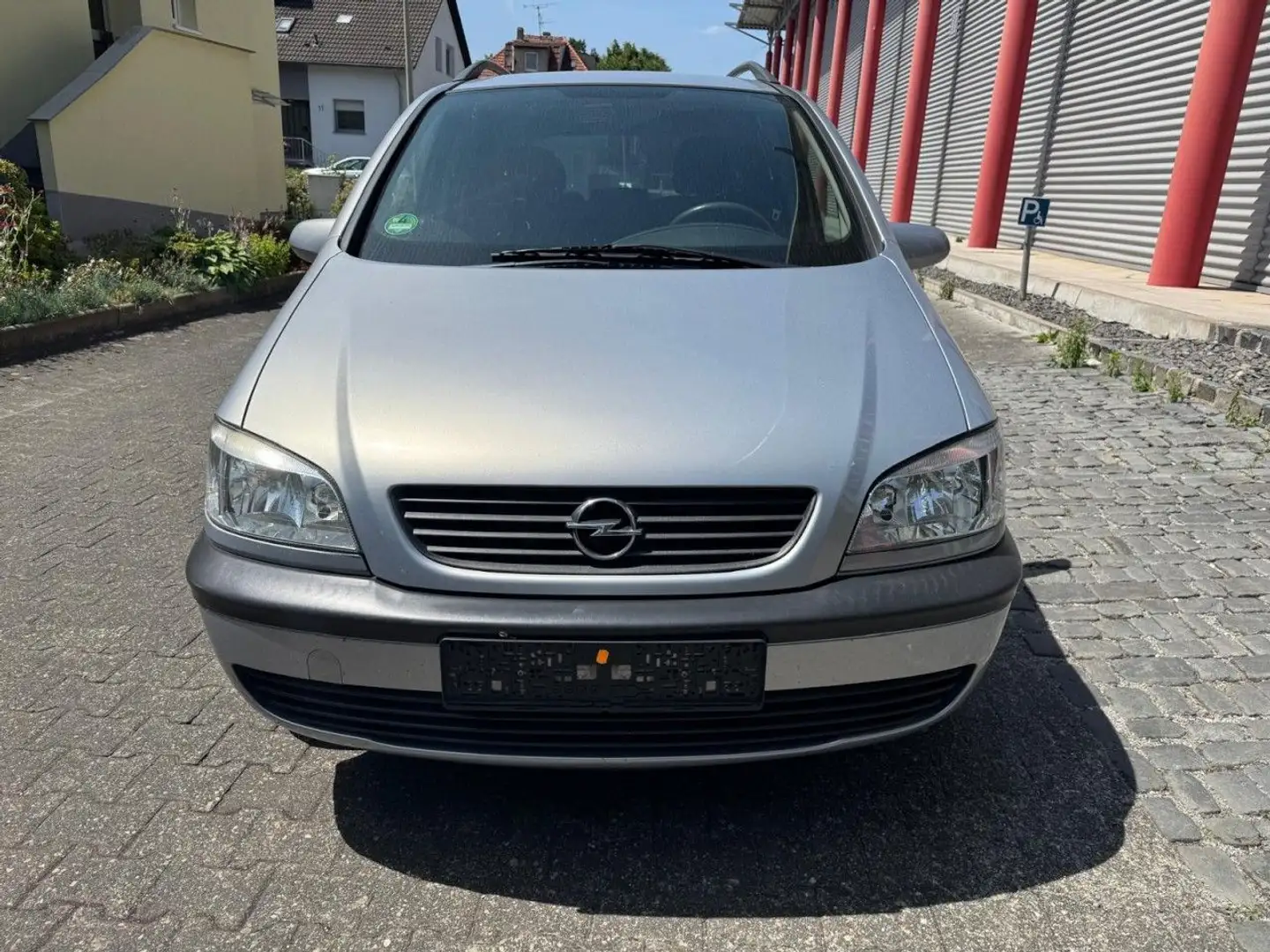 Opel Zafira A Selection Free Klima - 2