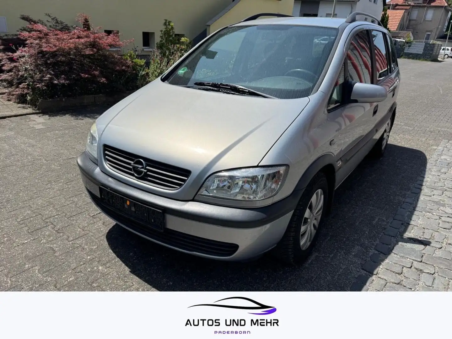 Opel Zafira A Selection Free Klima - 1