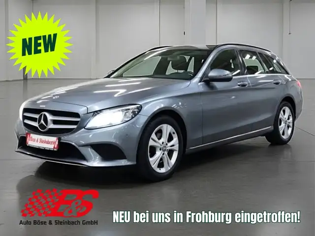 Mercedes-Benz C 200 d T Modell *LED*AUT*SHZ*APP*NAV*KAM*
