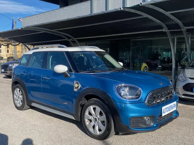MINI Cooper SE Countryman Mini Countryman F60 2019 1.5 Business all4 auto
