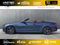 BMW 420 Cab 420i 184 ch BVA8 M Sport Blauw - thumbnail 31
