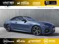BMW 420 Cab 420i 184 ch BVA8 M Sport Bleu - thumbnail 1