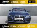 BMW 420 Cab 420i 184 ch BVA8 M Sport Bleu - thumbnail 9