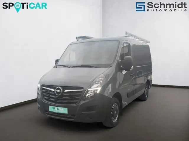 Opel Movano L1H1 2,3 TurboD Blue Injection 3,5t