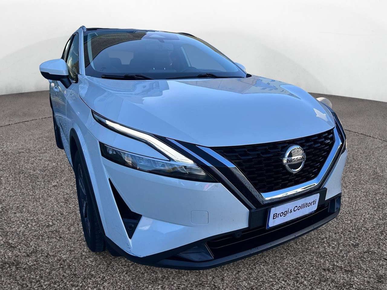 Nissan Qashqai 1.3 mhev N-Connecta 2wd 140cv