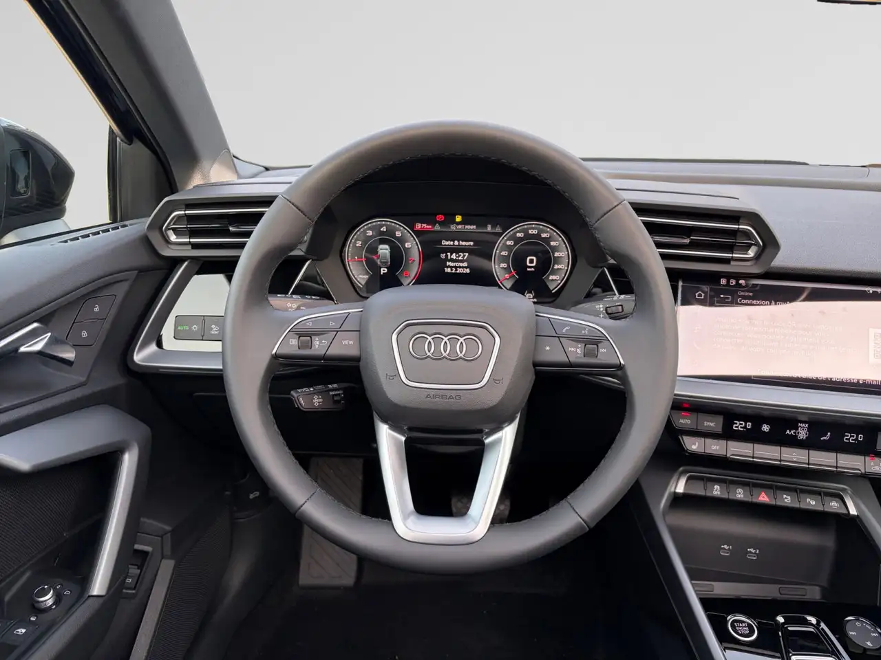 Audi A3 2026
